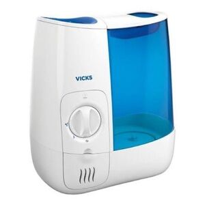Vicks White and Blue Humidifier (EUC)